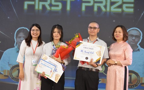 English Master Speakers 2025: bùng nổ cùng những màn hùng biện tiếng Anh kịch tính