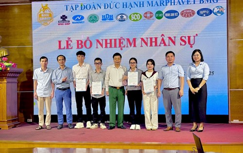 SV Công nghệ thực phẩm ĐH Đông Á được tiếp nhận làm việc ngay Ngày hội việc làm trước tốt nghiệp