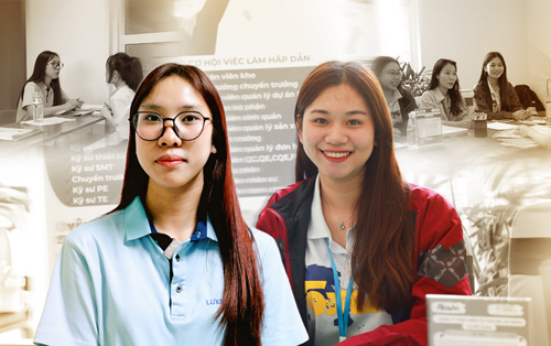 Ngày hội việc làm 2025 Đại học Đông Á: Sự trở lại thú vị của các cựu sinh viên trên cương vị mới